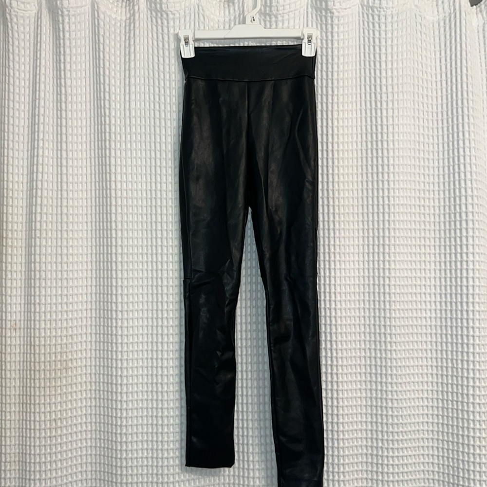 Dynamite Leather Leggings